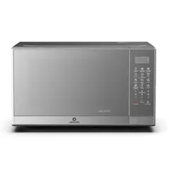 INDURAMA - HORNO MICROONDAS MWI-20TCRP 20LT CROMA