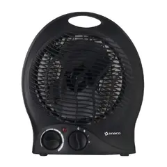 IMACO - TERMOVENTILADOR PORTÁTIL NF15C 2000 WATTS - NEGRO