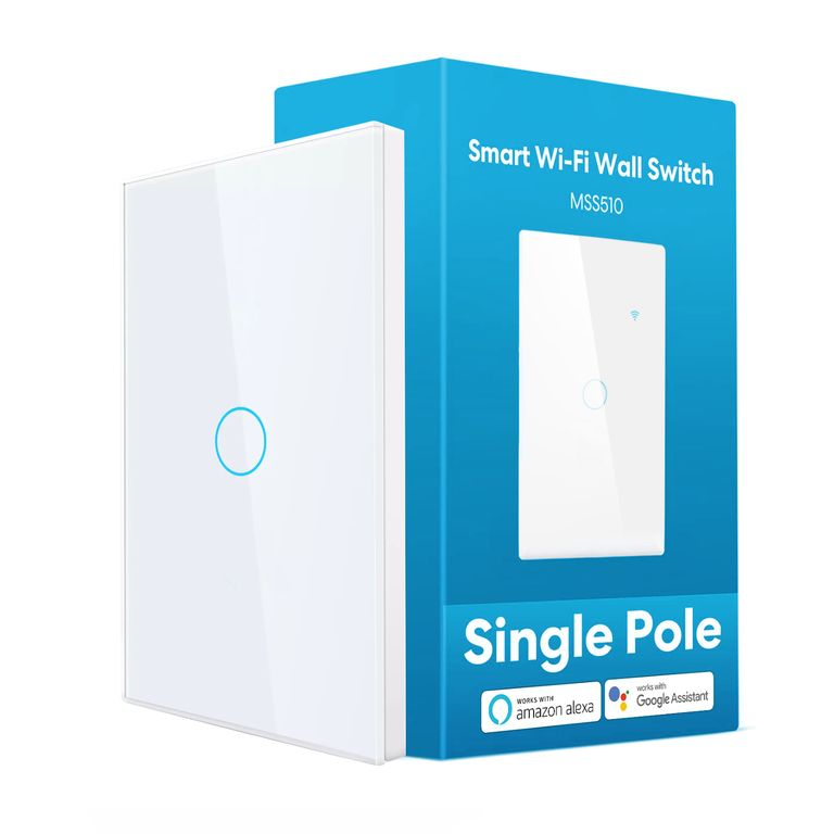 Interruptor Inteligente Alexa Google