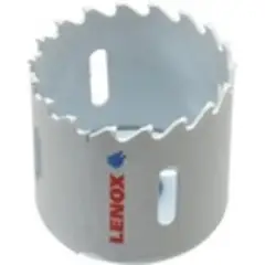 LENOX - Sierra Copa Carburada 14CT 7 8 22mm - pack x 3 unid