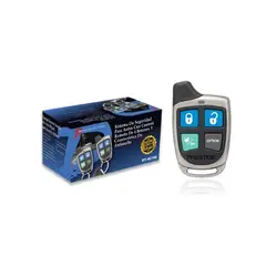 PRESTIGE - Alarma para vehiculo antirrobo modelo APS48ZPRO