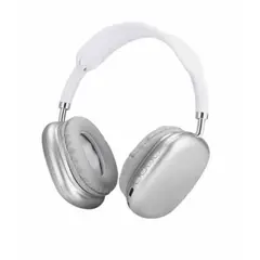 GENERICO - AUDIFONOS P9 INALAMBRICO BLUETOOTH BLANCO