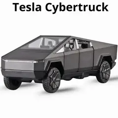 GENERICO - Colección Tesla Cybertruck a Escala