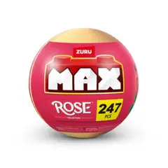 MAX - Capsula Sorpresa Colección De Rosa