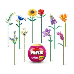 MAX - Capsula Sorpresa Colección De Flores Surtido