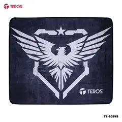 TEROS - MOUSE PAD CON DISEÑO DE AGUILA - TE-3014S