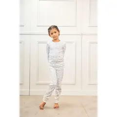 MINT MINT BABY - Pijama 2 piezas Niña Algodón