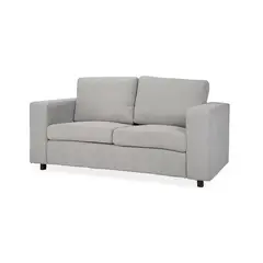 TUGO - Sofá Nauty 2.5 Cuerpos (Pocket) Gris Claro