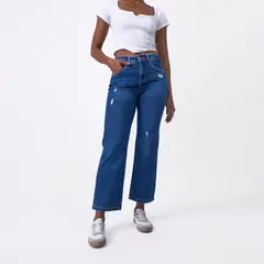 MACHINE - JEAN DI25ROSELI R DENIM CONFORT