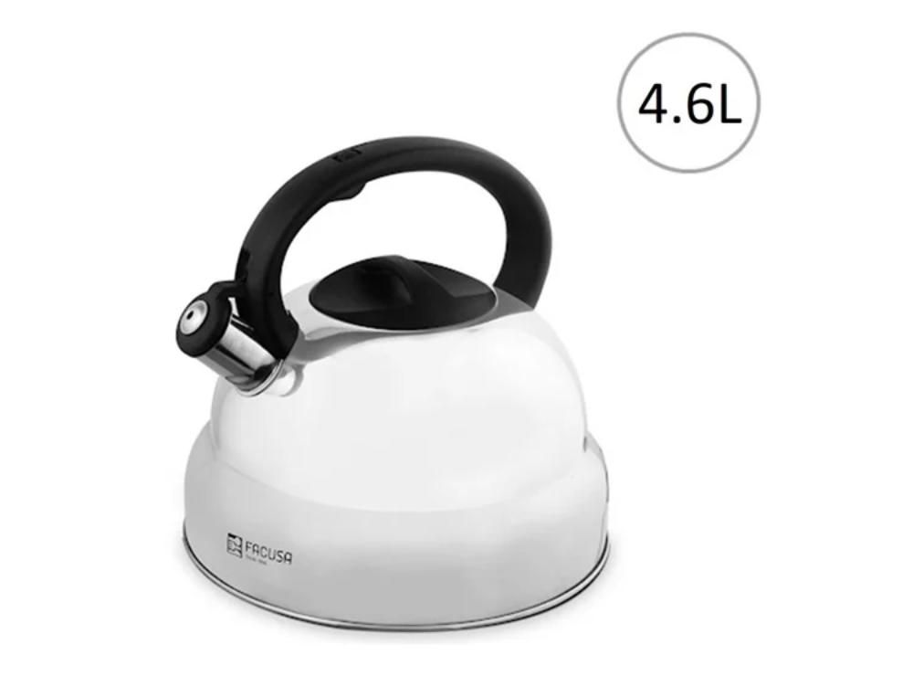 Tetera 4.6 Lt. con Fusión con Silbato - 10159147