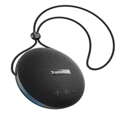 TRONSMART - Splash 1 Parlante Bluetooth Portátil IPX7 - Negro