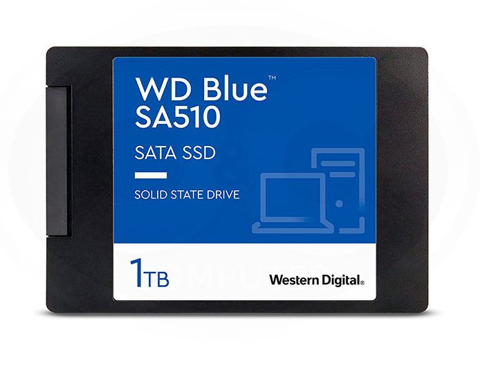 Disco Solido Blue de 1TB SSD