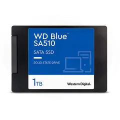 WESTERN DIGITAL - Disco Solido Blue de 1TB SSD