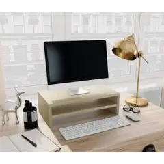 GENERICO - Base soporte para monitor roveré