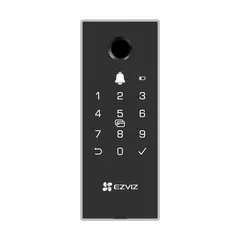 EZVIZ - DL03 PRO Cerradura Smart WIFI BT huella tarjeta teclado