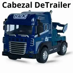 GENERICO - Colección De Cabezal De Tráiler