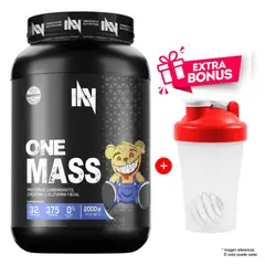INN INNOVATE NUTRITION - ONE MASS PROTEÍNA 2KG VAINILLA