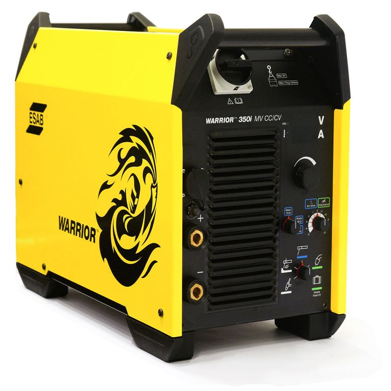 Inversora Warrior 350 Cv 220-460V