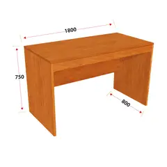 COEA - MESAS DE MADERA 1800x750x800