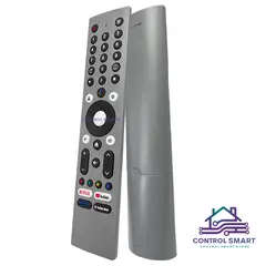 GENERICO - Control Remoto Repuesto Modelo C3293 Sin Mando de Voz