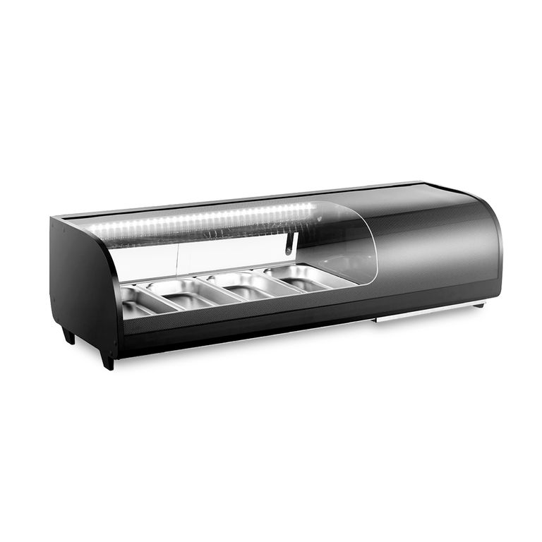 Vitrina refrigerada para sushi STD-50