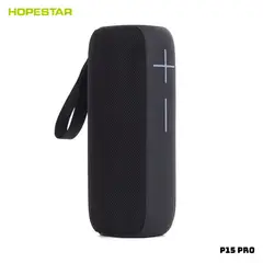 HALION - PARLANTE HOPESTAR BLUETOOTH NEGRO - P15 PRO