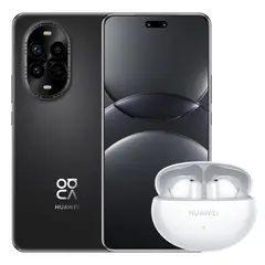 HUAWEI - Smartphone Nova 13 Pro 12GB+512GB Negro Dual Sim + FreeBuds 6i