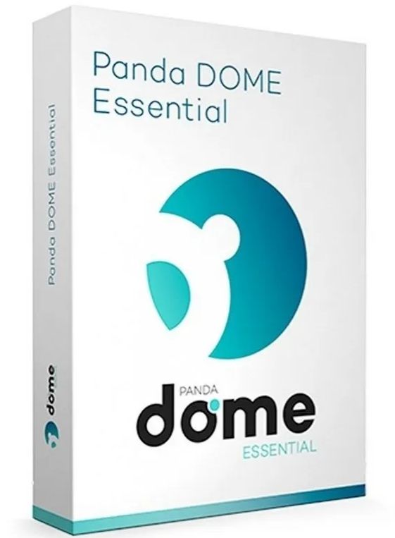 Antivirus Panda Dome Essentials 1PC 1año