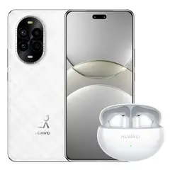 HUAWEI - Smartphone Nova 13 Pro 12GB+512GB Blanco Dual Sim + FreeBuds 6i