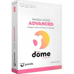 PANDA SECURITY - Antivirus Panda Dome Advanced 1PC 1año
