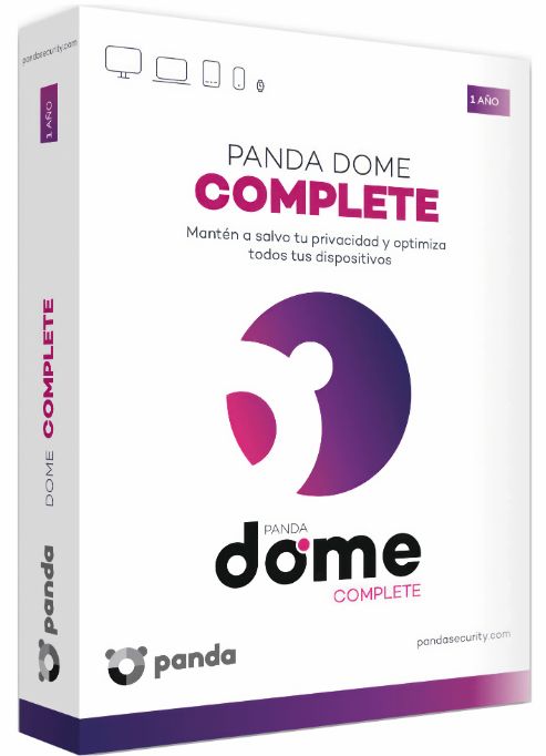 Antivirus Panda Dome Complete 1PC 1año