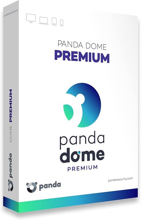 Antivirus Panda Dome PREMIUM 1PC 1año