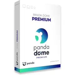 PANDA SECURITY - Antivirus Panda Dome PREMIUM 1PC 1año