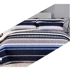 VENEZIA - CUBRECAMA VICENZA CON CARNERO DE 2 PLAZAS