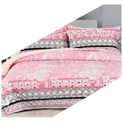 VENEZIA - CUBRECAMA VICENZA CON CARNERO DE 2 PLAZAS