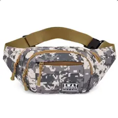 MAKEWAY - - Canguro Riñonera Táctico multi bolsillos