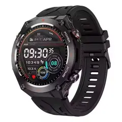 OEM - Smartwatch SPOVAN KC82 Monitor Salud Multisport GPS