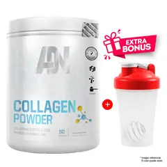 ADN - COLLAGEN POWDER 500 GRAMOS NARANJA NUTRITION