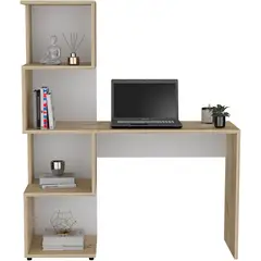 NACION MUEBLES - ESCRITORIO ORGANIZADOR LEONARDO