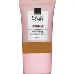 AVON - Base Sérum Acabado Natural 420 Q DEEP TAN
