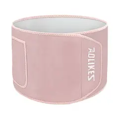 AOLIKES - Faja Térmica A-7971 Talla M Fitness Adelgazar