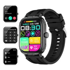 GENERICO - Reloj inteligente M106 para deportes - Gimnasio - Natacion - Ciclismo