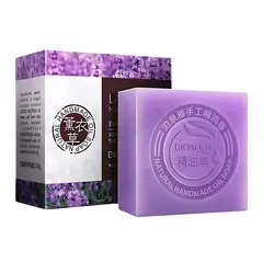 BIOAQUA - JABÓN DE LAVANDA 100G