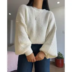 GENERICO - CHOMPA DE DAMA