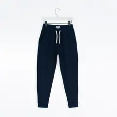 BHEVSK - Jogger hombre Basic Azul Marino