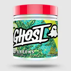GHOST - Greens Superfoods Lime 30 Serv