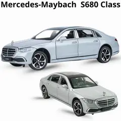 GENERICO - Colección Mercedes-Maybach S680 Class