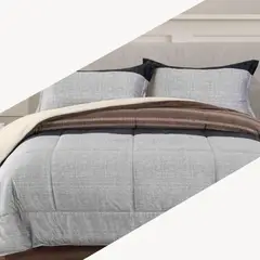 GENERICO - EDREDÓN CON SHERPA EN VICENZA 2.5 PLZ