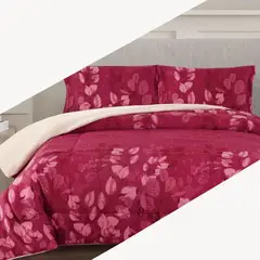 GENERICO - EDREDÓN CON SHERPA EN VICENZA 2.5 PLZ