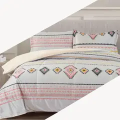 GENERICO - EDREDÓN CON SHERPA EN VICENZA 2.5 PLZ